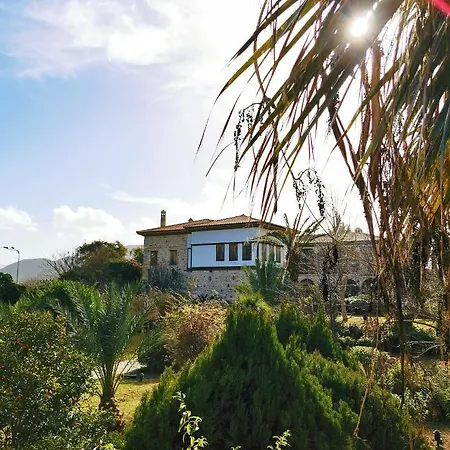 Mehmet Ali Aga Konagi - Kocaev Hotel Datca
