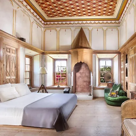 Mehmet Ali Aga Konagi - Kocaev Hotel Datca